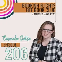 Bookish Flights: Books, Author Interviews & Must-Read Recommendations artwork