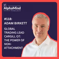 The AlphaMind Podcast artwork