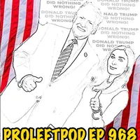 The Professional Left Podcast with Driftglass and Blue Gal artwork
