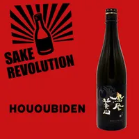 Sake Revolution artwork