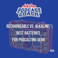 Ask the Podcast Coach artwork