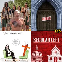 Secular Left - Progressive Religion Free View of the News artwork