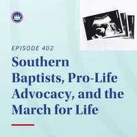 ERLC Podcast artwork
