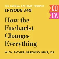 The Cordial Catholic artwork