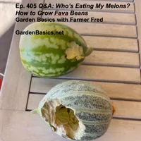 Garden Basics with Farmer Fred artwork