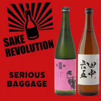 Sake Revolution artwork