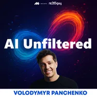 Microsoft Innovation Podcast artwork