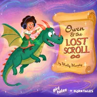 Dorktales Storytime artwork