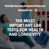 The Nutrition Science Podcast artwork