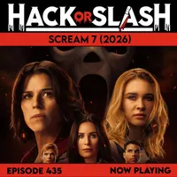 Hack or Slash - A Horror Movie Review Podcast artwork
