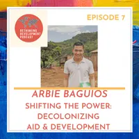 Rethinking Development Podcast artwork