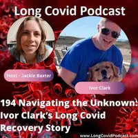 Long Covid Podcast artwork