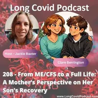 Long Covid Podcast artwork