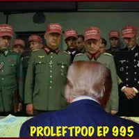 The Professional Left Podcast with Driftglass and Blue Gal artwork
