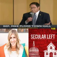 Secular Left - Progressive Religion Free View of the News artwork