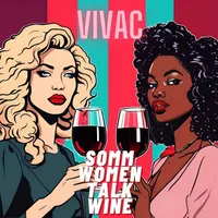 Somm Women Talk Wine - TUNE IN NOW TO EVERYDAY SOMMELIER! artwork