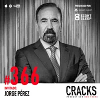 Cracks Podcast con Oso Trava artwork