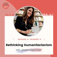 Rethinking Development Podcast artwork