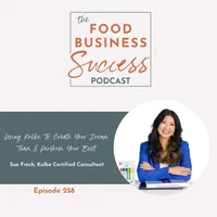 Food Business Success® - Start Your Food Business Dream artwork