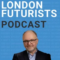 London Futurists artwork