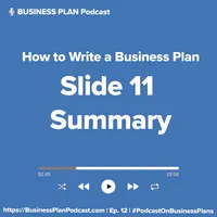 Business Plan artwork