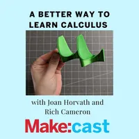 Make:cast artwork