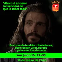 Evangelio del día artwork