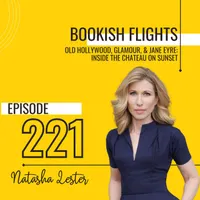 Bookish Flights: Themed Book Recommendations & Author Interviews artwork