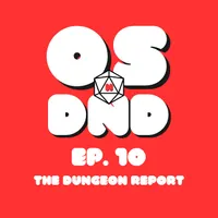 One Shot D&D artwork