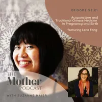 The Mother Podcast artwork