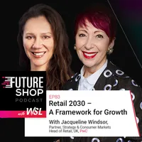 Future Shop Podcast with WSL artwork