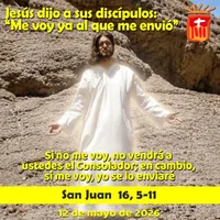 Evangelio del día artwork