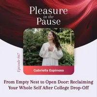 Pleasure in the Pause: Midlife Conversations About Menopause, Sex & Pleasure artwork