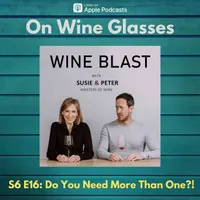 Wine Blast with Susie and Peter artwork