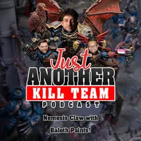 Just Another Kill Team Podcast artwork
