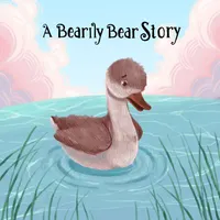 Bearily Bear Reimagined Fairy Tales artwork