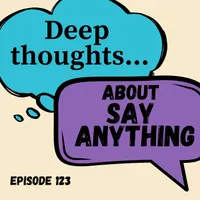 Deep Thoughts About Stupid Sh*t: A Pop-Culture Comedy Podcast artwork