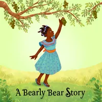 Bearily Bear Reimagined Fairy Tales artwork