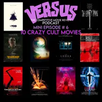 Versus: The Competitive Movie Review Podcast artwork