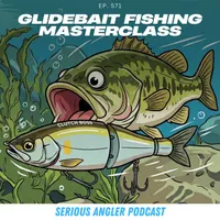 Serious Angler Bass Fishing Podcast artwork