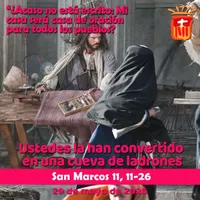Evangelio del día artwork