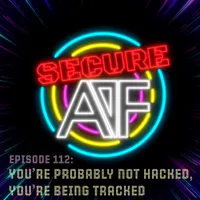 Secure AF - A Cybersecurity Podcast artwork