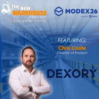 The New Warehouse Podcast artwork