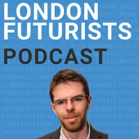 London Futurists artwork