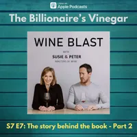 Wine Blast with Susie and Peter artwork