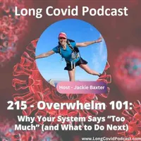 Long Covid Podcast artwork