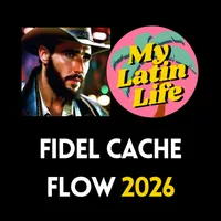 My Latin Life Podcast artwork