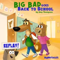 Dorktales Storytime artwork
