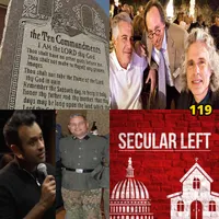 Secular Left - Progressive Religion Free View of the News artwork