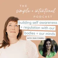 SIMPLE + INTENTIONAL, decluttering, intentional living, habits, decluttering tips, minimalism artwork